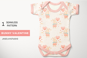 Bunny Valentine - Cream