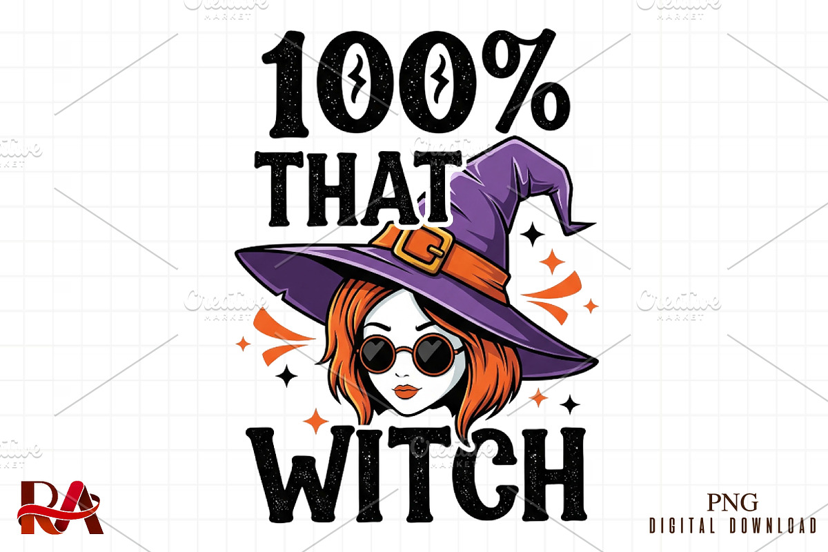 Funny Halloween Quotes Design Png, an Illustration by RobertsArt (Photo 3 of 3)