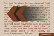 Pripun - San Serif Family, a Sans Serif Font by Differentialtype (Thumbnail 5 of 11)