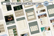 Pricing Guide - Tropical Boho, a Templates & Theme by Freedom Business Shop (Thumbnail 7 of 11)