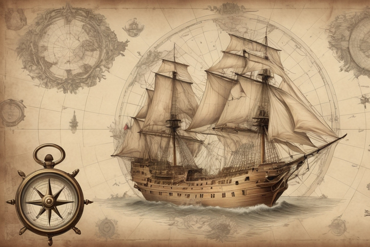 43 PNG Vintage Atlas Background, a Background Graphic by adenpinkstore (Photo 40 of 40)