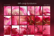 Red pink abstract backgrounds, a Texture Graphic by MiraEl Art (Thumbnail 6 of 16)