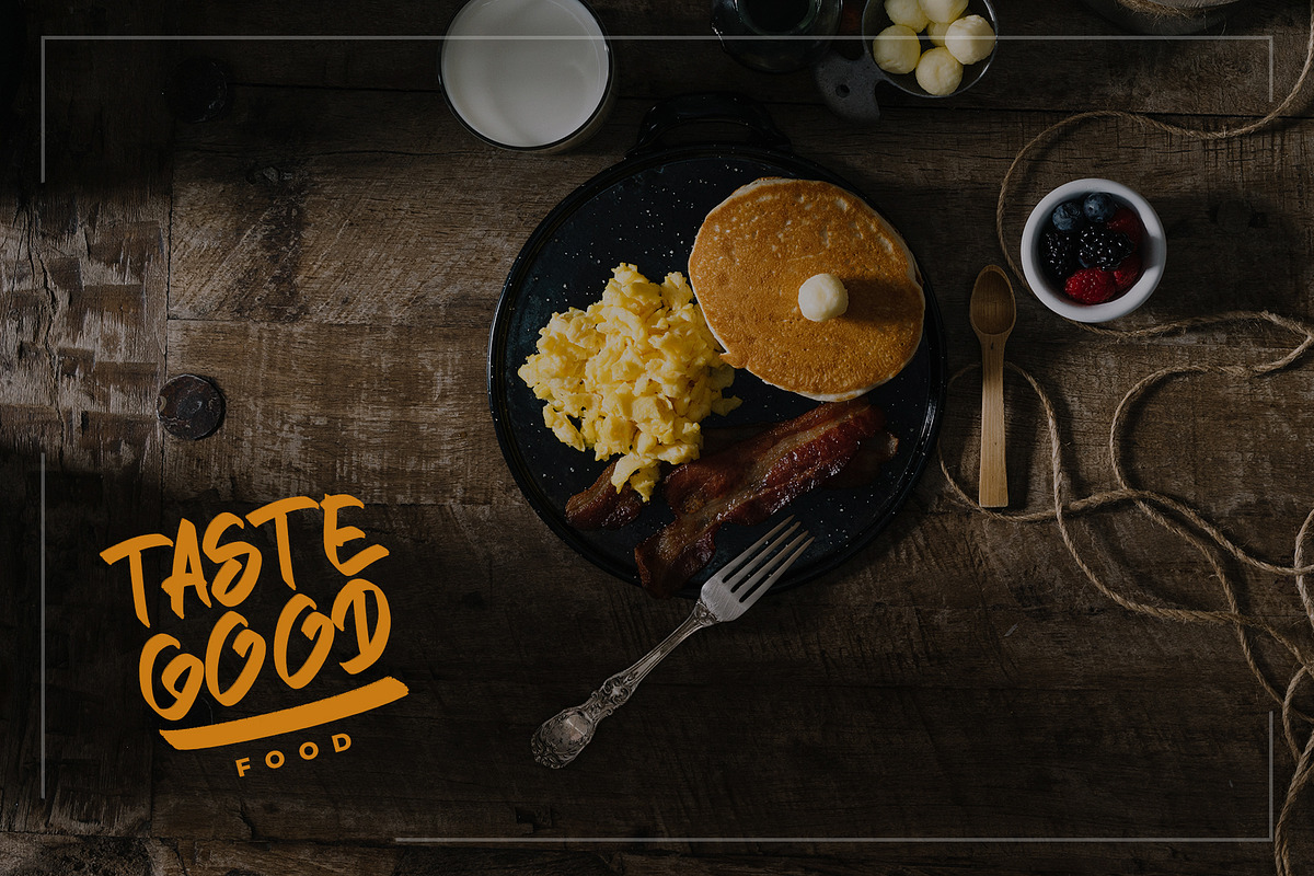 STRIKEOUT || Brush Font, a Script Font by Raseuki (Photo 9 of 13)