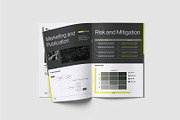 Project Business Proposal Template, a Brochure Template by TMint Play (Thumbnail 4 of 8)