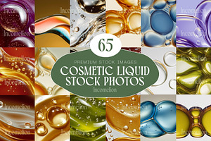 65 Cosmetic Liquid Stock Photos, an Arts & Entertainment Photo by Incomelion