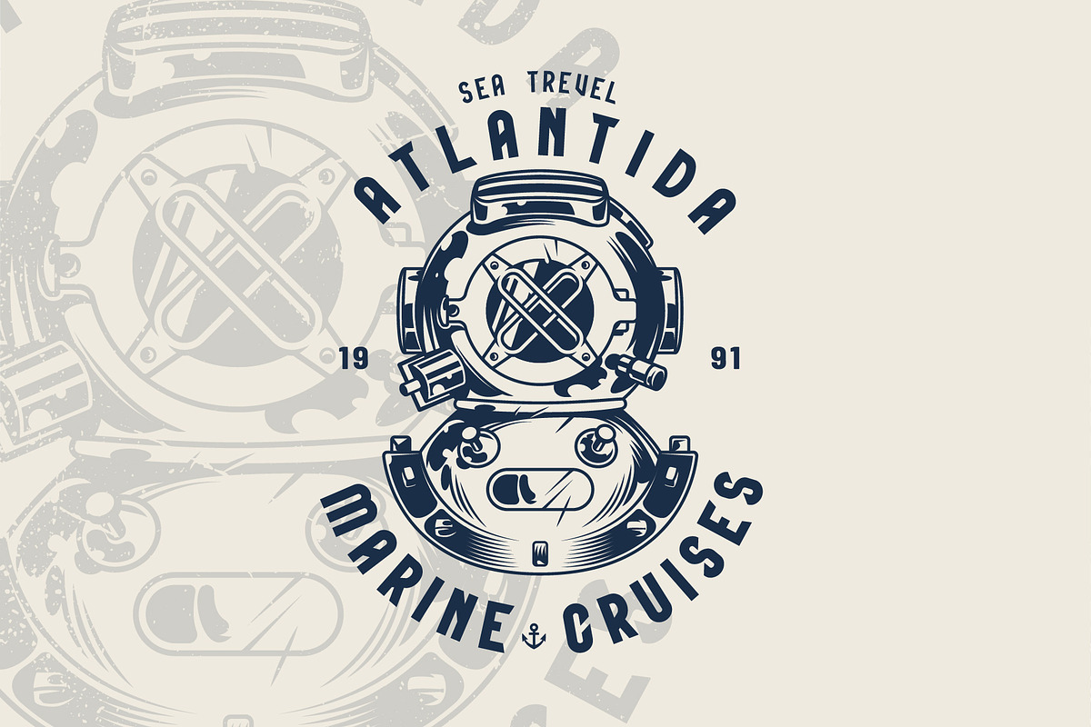 Boatswain Fonts Family + Extras preview 4
