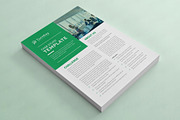 Case Study, a Brochure Template by DesignDevisers (Thumbnail 5 of 10)