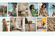 Summer Stock Images Bundle, a Photo by Helospace (Thumbnail 4 of 10)