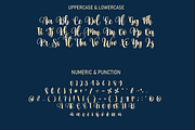 Hello Calligraphys | handwritten fon, a Script Font by Scratchones (Thumbnail 7 of 9)