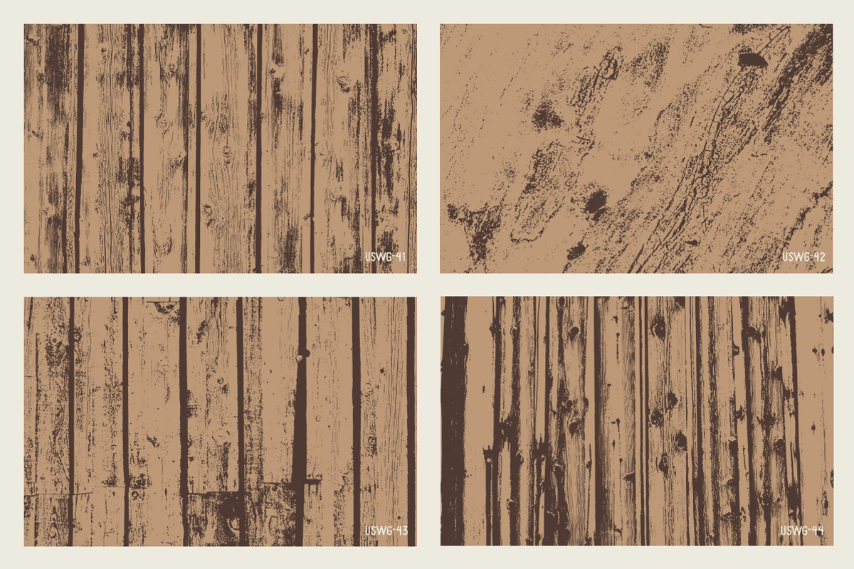 Wood Grain Textures, a Texture Graphic by Ultrashock (Photo 13 of 14)
