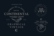 Road Race Extra + Illustrations, a Serif Font by Craft Supply Co. (Thumbnail 2 of 9)