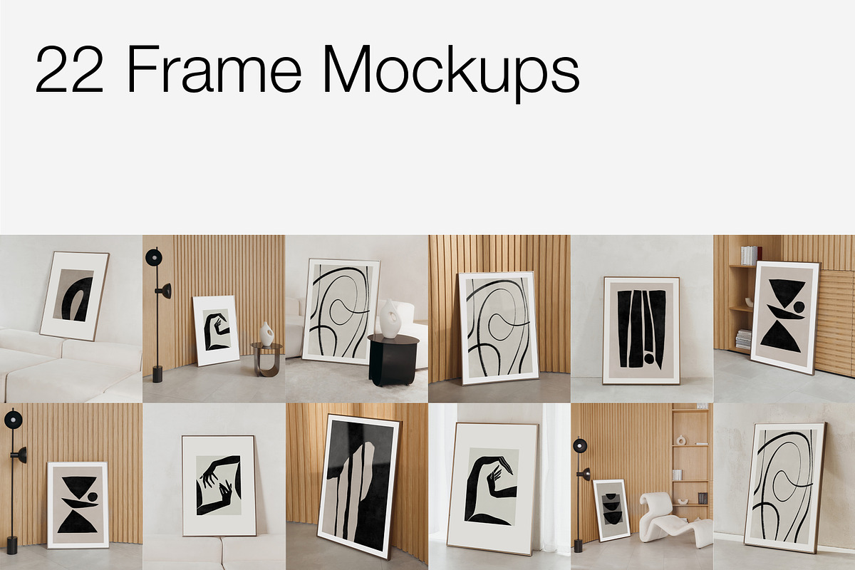 ALL MOCKUPS BUNDLE | 1000+ Mockups, an iPhone Mockup by Feel This (Photo 10 of 17)