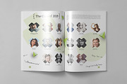 Geometrical Yearbook, a Templates & Theme by zheksha (Thumbnail 8 of 17)