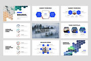 Celcius Powerpoint Template Design, a Presentation Template by Rocketstill (Thumbnail 4 of 6)