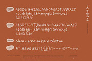 La Libertee handwritten font, a Handwritten Font by Minna Kaario (Thumbnail 13 of 14)