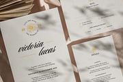 Minimalist Invitation Canva Template, an Invitation Template by microstd (Thumbnail 1 of 6)
