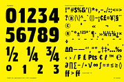 UT Bagh Display - A Movie Font, a Sans Serif Font by Universitype (Thumbnail 6 of 12)