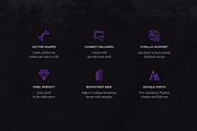 Lando UI Kit, an UI Kit Template by RobertMayer (Thumbnail 2 of 4)
