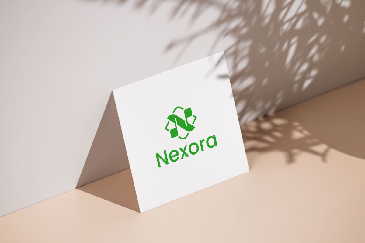 Modern Letter N Logo Design preview 2