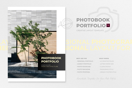 Photobook - Magazine Portfolio, a Magazine Template by afahmy