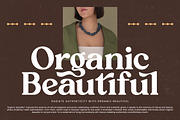 Rustic Delight - Bold Serif Font, a Serif Font by timelesstype.co (Thumbnail 5 of 20)