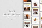 Social Media Bundle, a Social Media Template by Ruben Stom (Thumbnail 32 of 54)