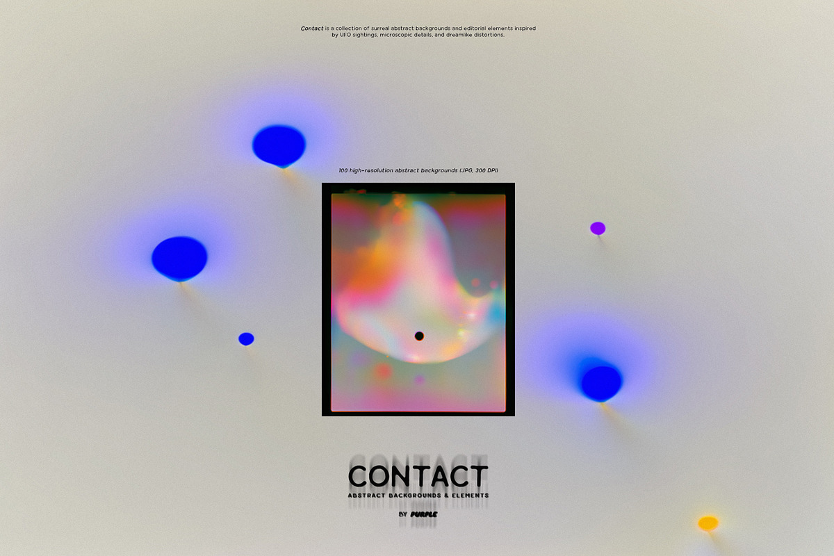 Contact: Abstract Backgrounds & More, a Background Graphic by Purple (Photo 9 of 14)