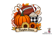 10 Fall Harvest, Autumn Decor PNG, an Illustration by Clipart Bloom (Thumbnail 6 of 11)