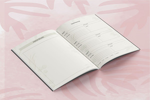 2025-2026 Monthly Planner