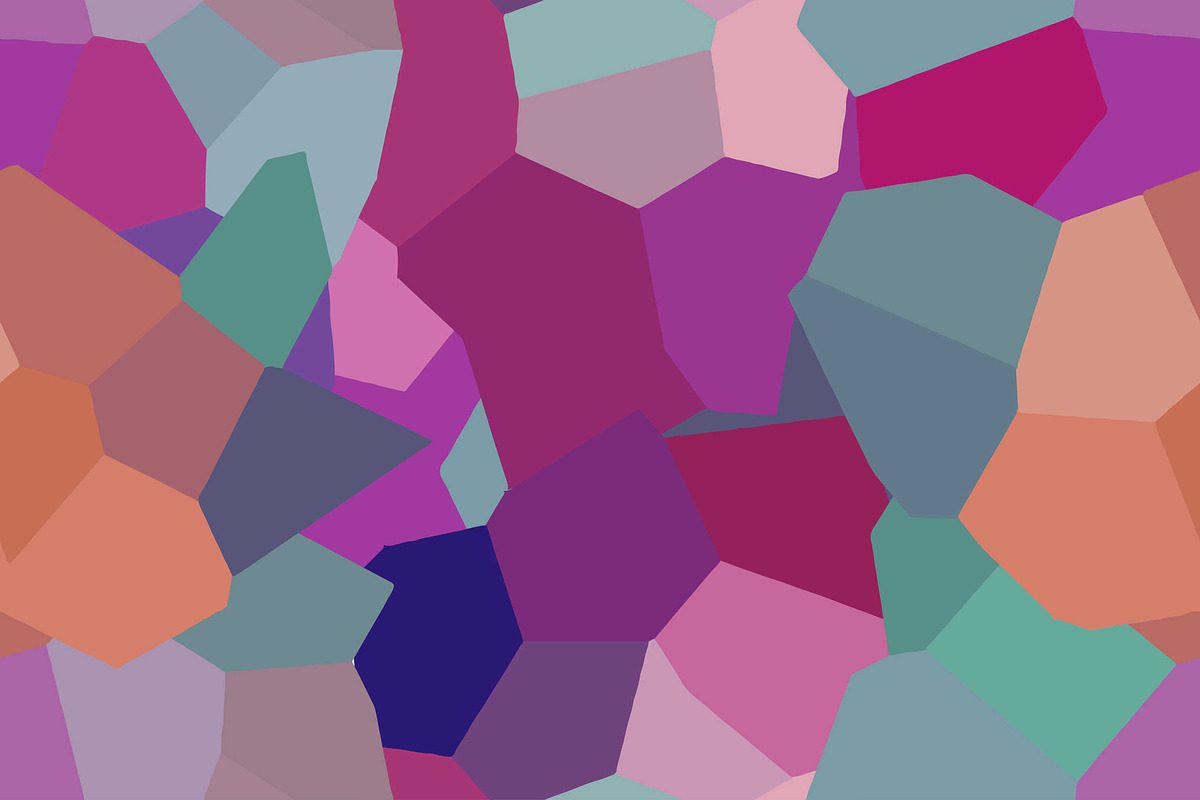 Geometric mosaic abstract, a Pattern Graphic by AAN Seamless Shop (Photo 1 of 3)