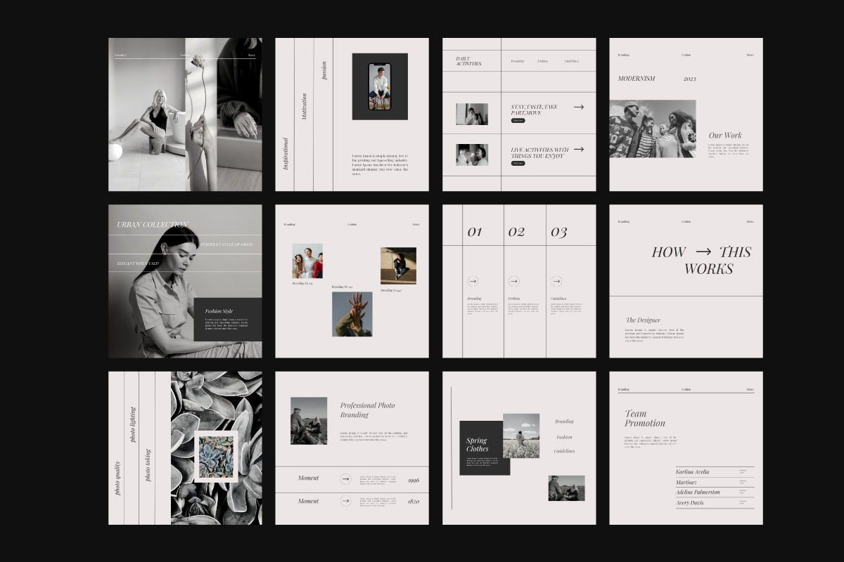 Secret / Social Media KIT, a Social Media Template by Antelope Studio (Photo 6 of 6)