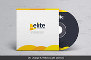 CD/DVD Cover Design Template, a Templates & Theme by ContestDesign (Thumbnail 11 of 13)