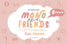 Mono and Friends