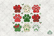 Dog Mama Coquette Png, Dog Christmas, an Illustration by Craft Nest (Thumbnail 1 of 6)