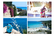 Summer Vacation Bundle 32JPG, a Holiday Photo by WildStrawberry Magic (Thumbnail 2 of 13)