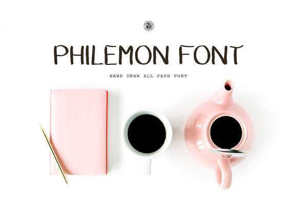 Philemon Font preview 7