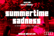 Blog Cube, a Font by Say Studio (Thumbnail 10 of 13)