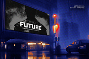 CF Notche - Futuristic Sans, a Sans Serif Font by Indotype Foundry (Thumbnail 8 of 11)