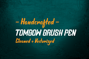 Brandit - Typeface, a Sans Serif Font by lujancarloz (Thumbnail 2 of 4)