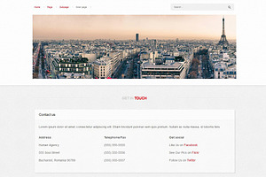 Human - Responsive HTML5 Theme