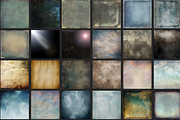 Fine Art Texture Collection, a Texture Graphic by dyrkwyst textures (Thumbnail 5 of 6)