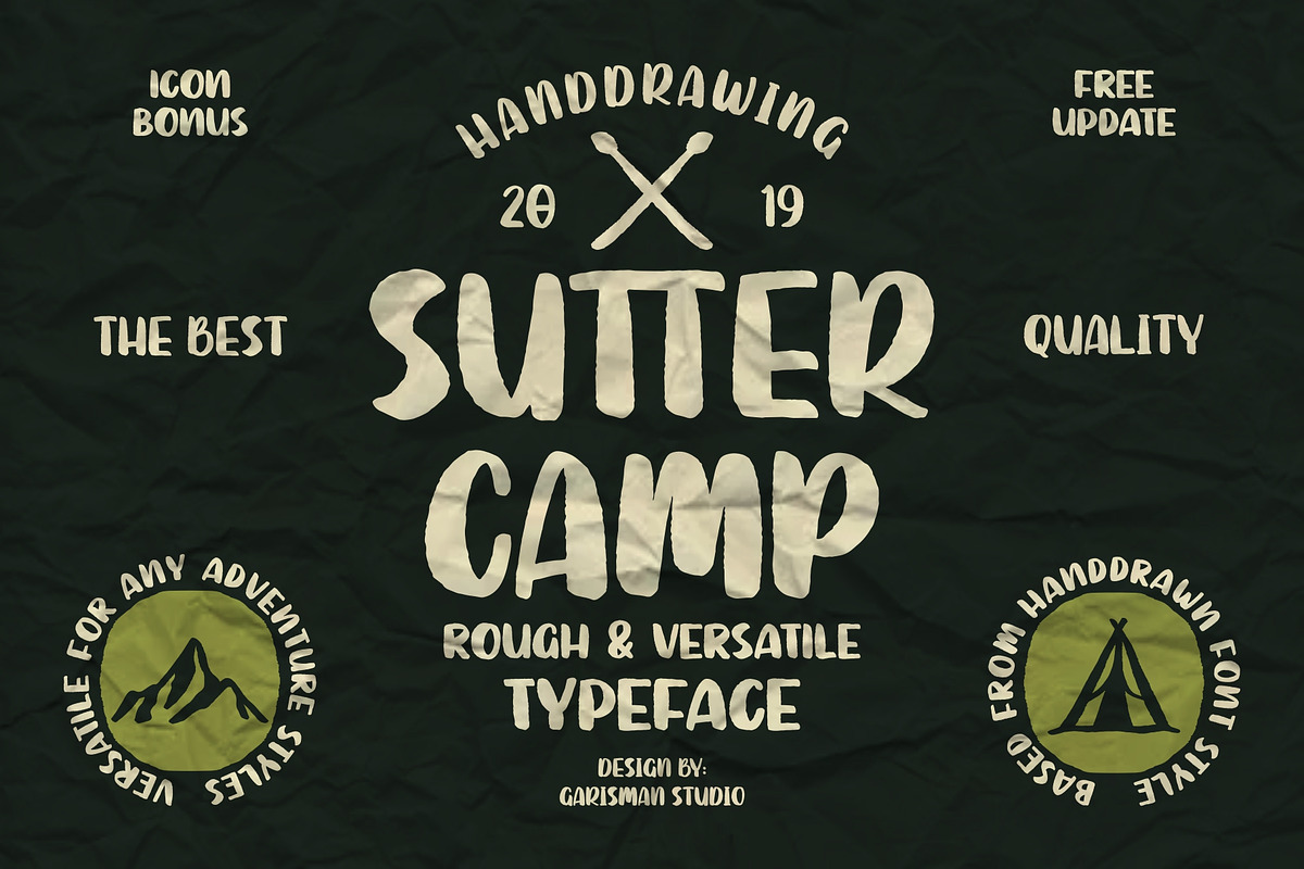 SUTTER CAMP