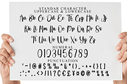 Creativenotes, a Handwritten Font by FreshTypeINK (Thumbnail 6 of 7)