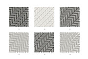 Chevron Seamless Patern Set, a Pattern Graphic by Curly_Pat (Thumbnail 5 of 9)
