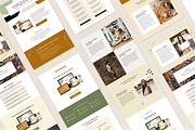 Squarespace Template: Terranova, a Squarespace Template by Applet Studio (Thumbnail 3 of 5)