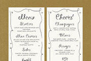 Curly Whimsical Wedding Font, a Handwritten Font by Ayya Studio (Thumbnail 10 of 14)