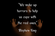 Mortal Sin | Halloween font, a Handwritten Font by Mr.Typeman (Thumbnail 2 of 7)