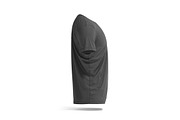 Black Men's T-Shirt 3D Model, an Object 3D Model by rebrandy (Thumbnail 5 of 9)