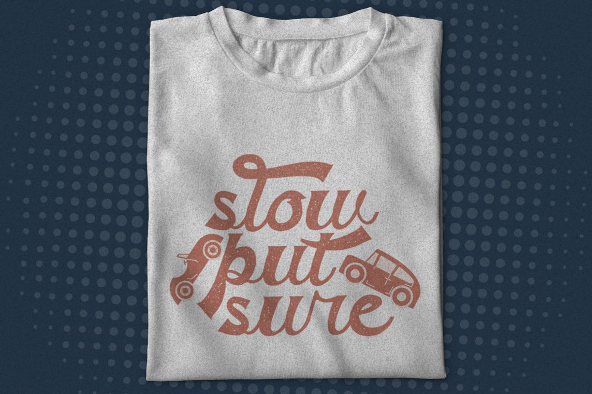 The Bad Vintage - Vintage Script, a Script Font by PutraCetol Studio (Photo 5 of 12)