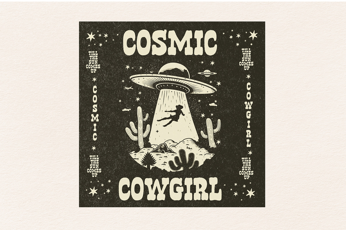 Bronco Belle Typeface, a Slab Serif Font by Nicky Laatz (Photo 7 of 24)